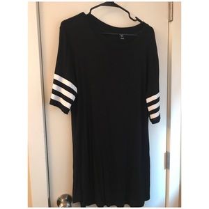 Windsor jersey dress